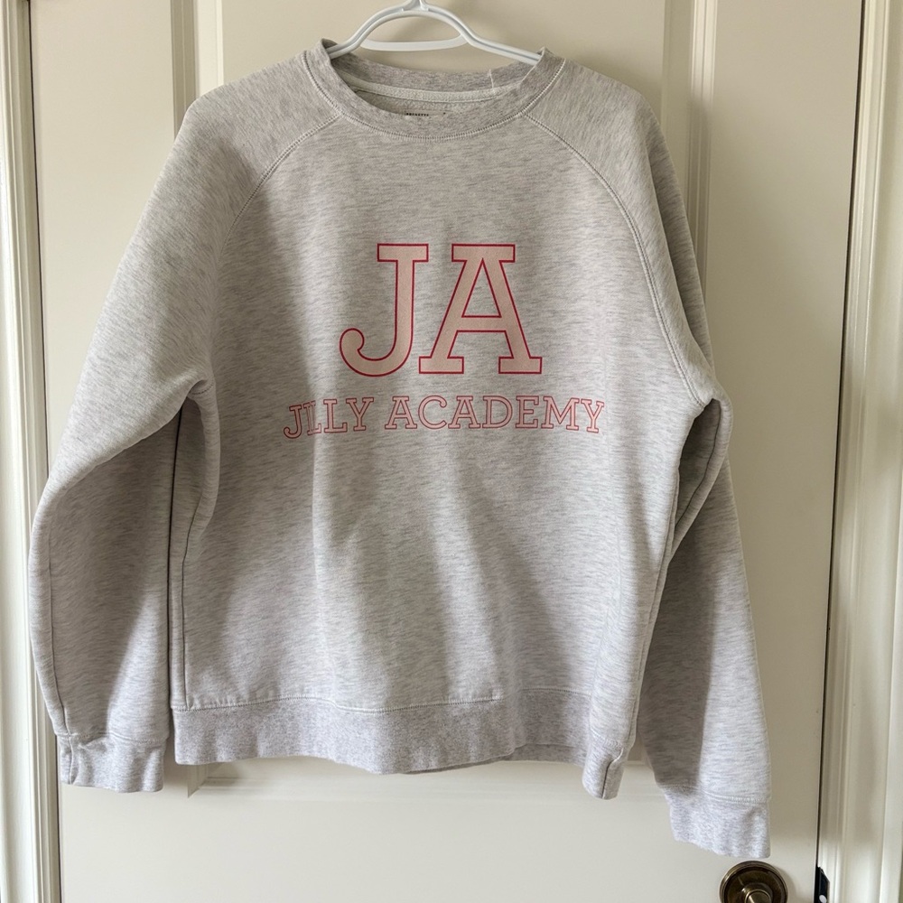 Jilly Academy x Brunette the label Sweatshirt